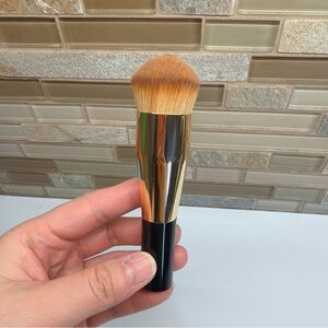 Authentic CHANEL Foundation Brush - Gently Used